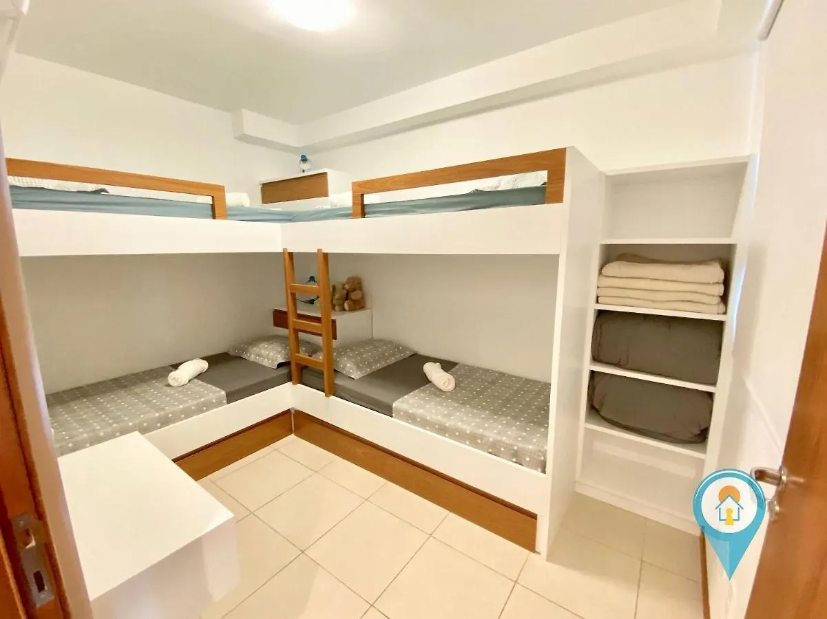 Apartment N4306 Top Conforto Beto Carrero Piscina Mar Penha