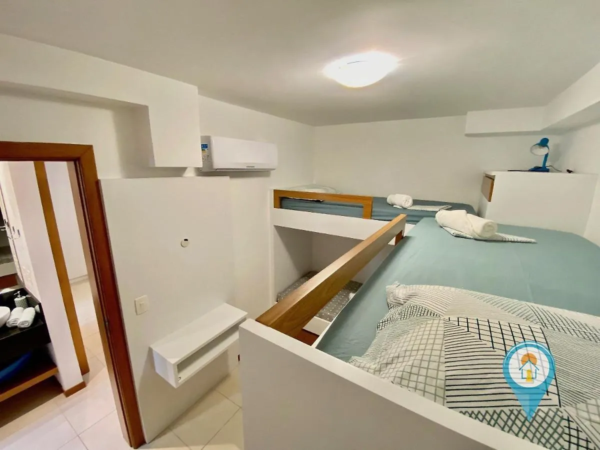 N4306 Top Conforto Beto Carrero Piscina Mar Penha