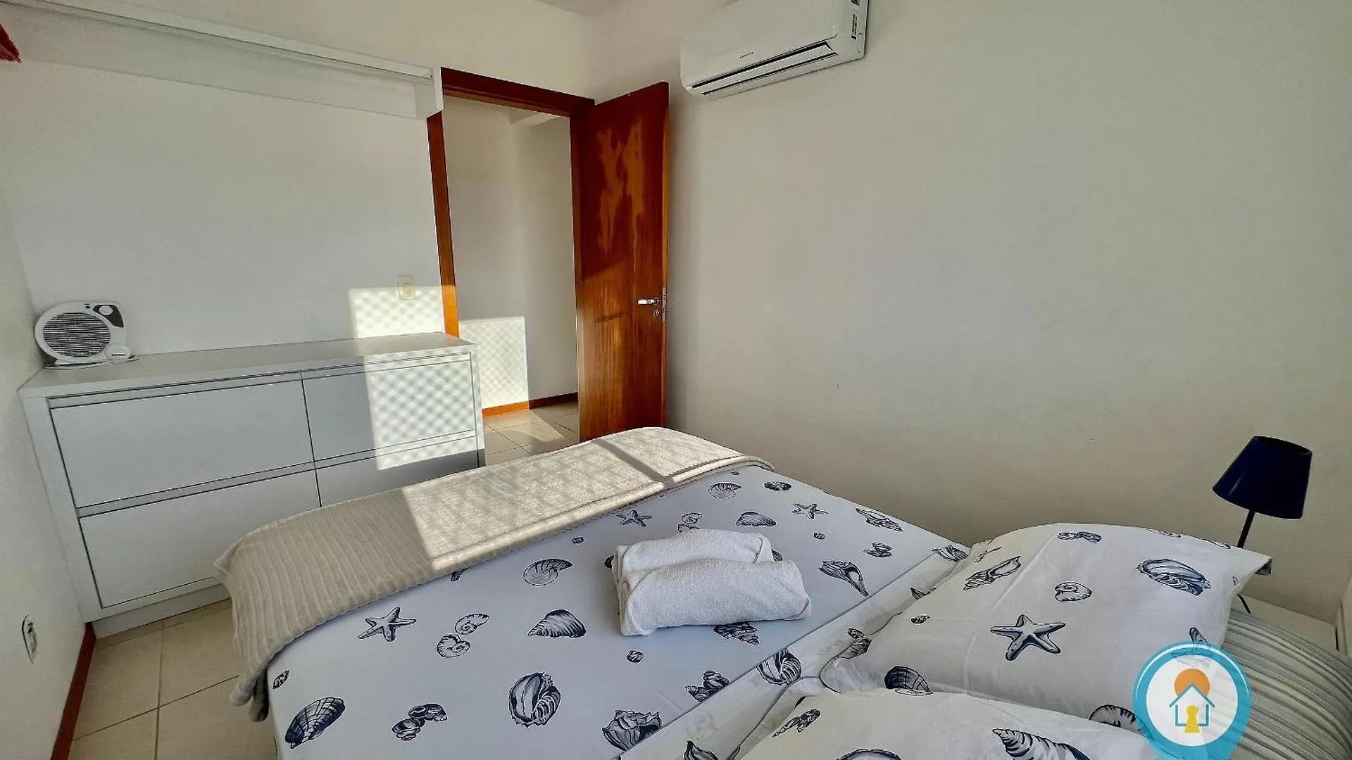Apartment N4306 Top Conforto Beto Carrero Piscina Mar Penha  Brasilien