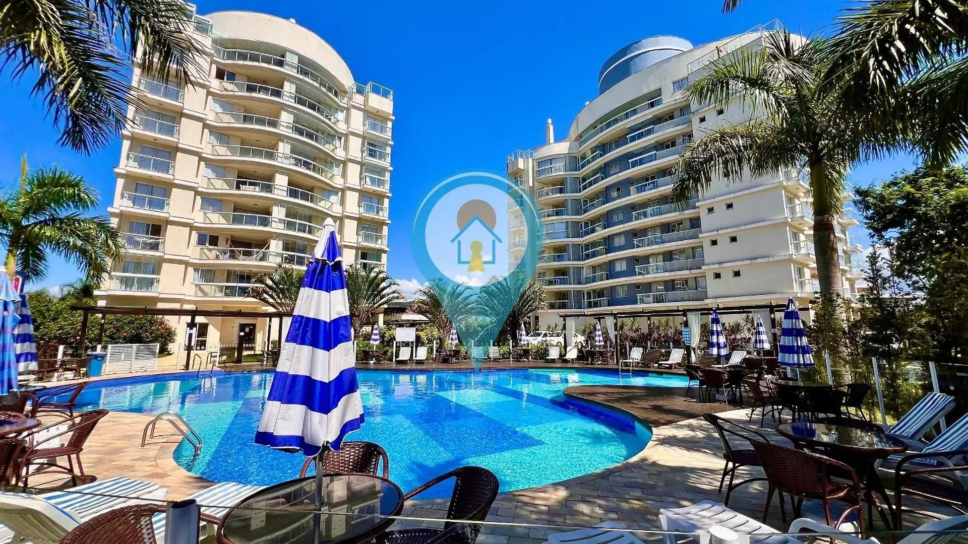 Apartment N4306 Top Conforto Beto Carrero Piscina Mar Penha