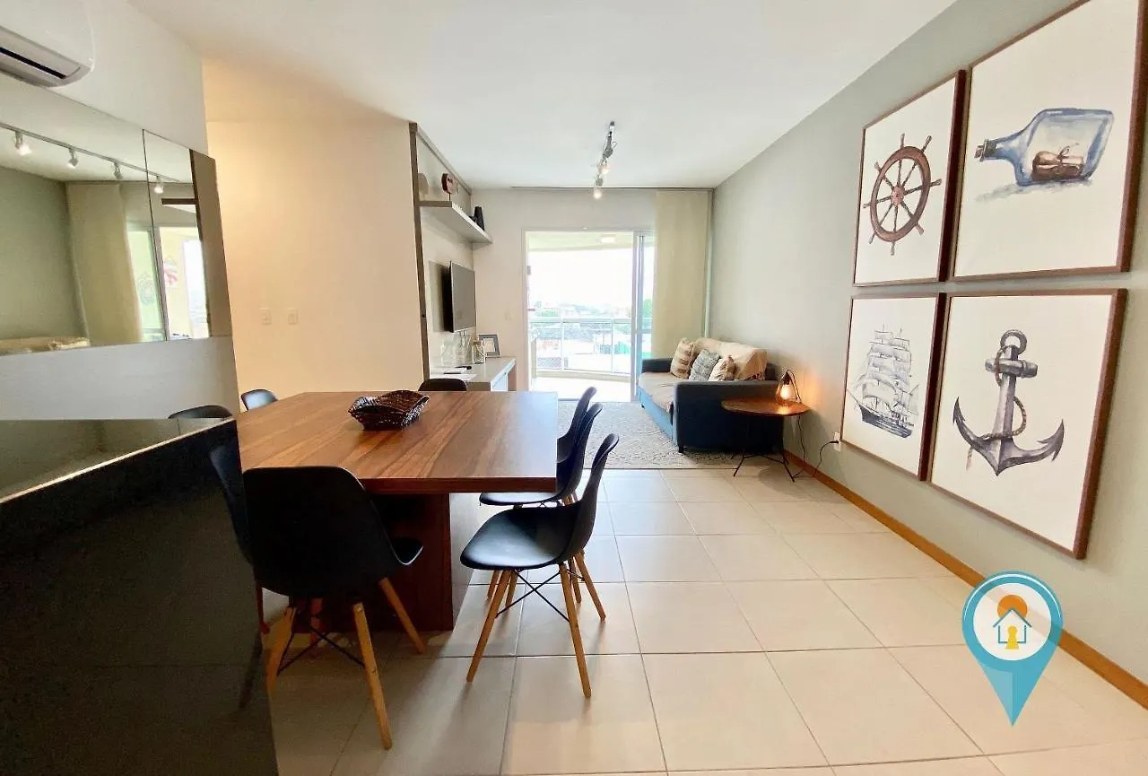 Apartamento TOP Conforto família, Beto Carrero Piscina e Mar Penha  Brasil