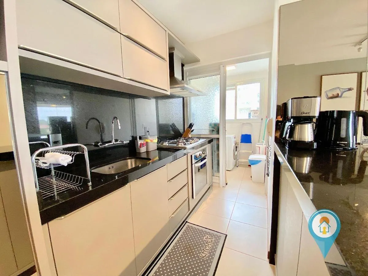 Apartamento TOP Conforto família, Beto Carrero Piscina e Mar Penha