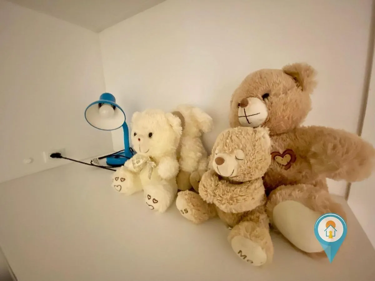 Apartamento TOP Conforto família, Beto Carrero Piscina e Mar Penha