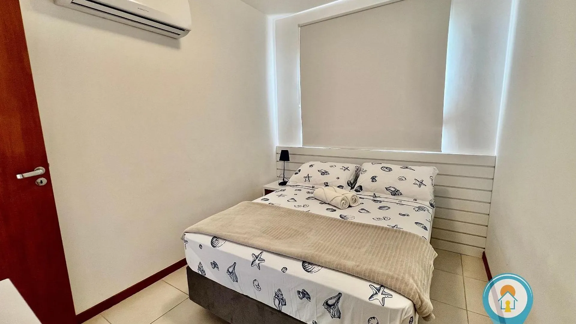 TOP Conforto família, Beto Carrero Piscina e Mar Penha  Apartamento