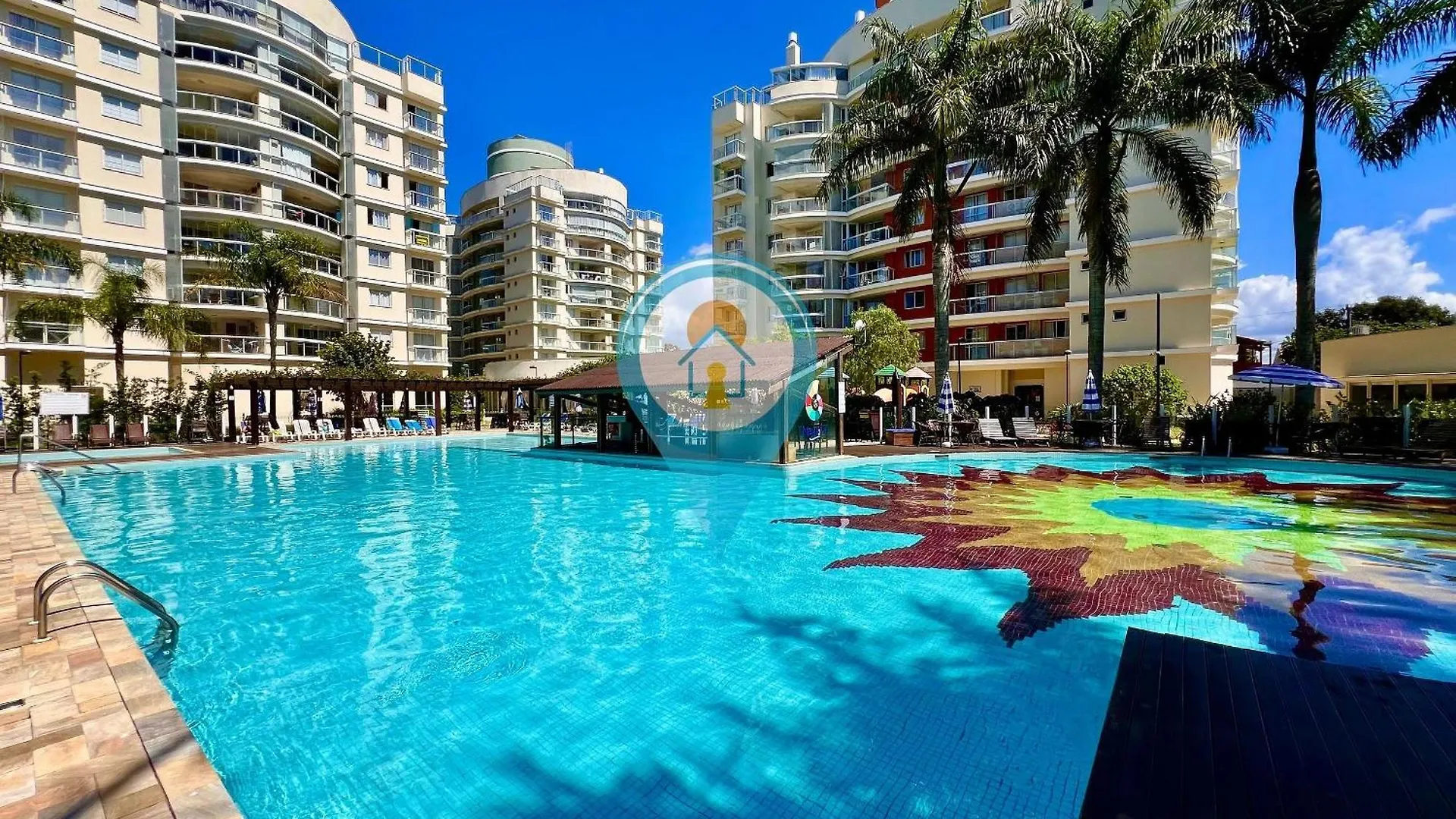 TOP Conforto família, Beto Carrero Piscina e Mar Penha  0*, Penha (Santa Catarina) Brasil