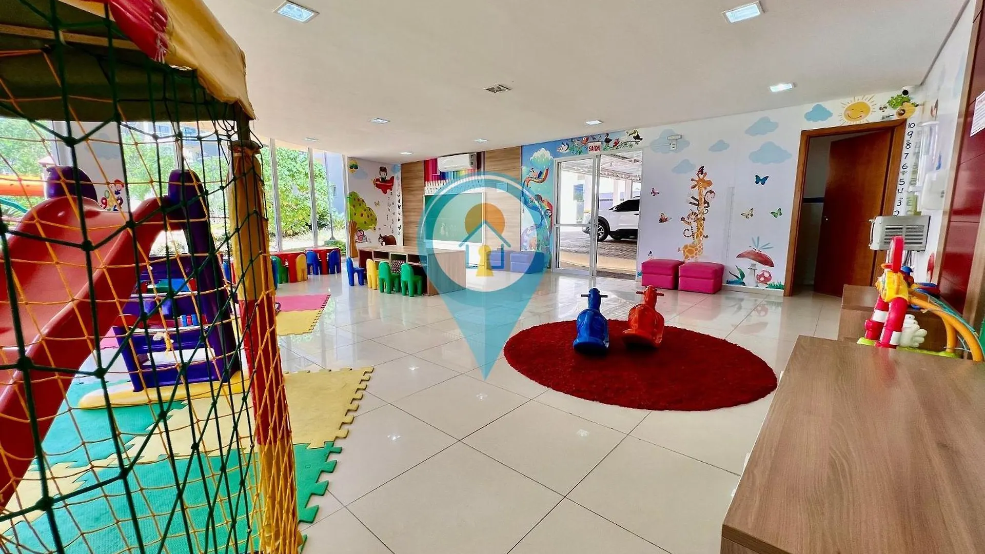 TOP Conforto família, Beto Carrero Piscina e Mar Penha  Apartamento