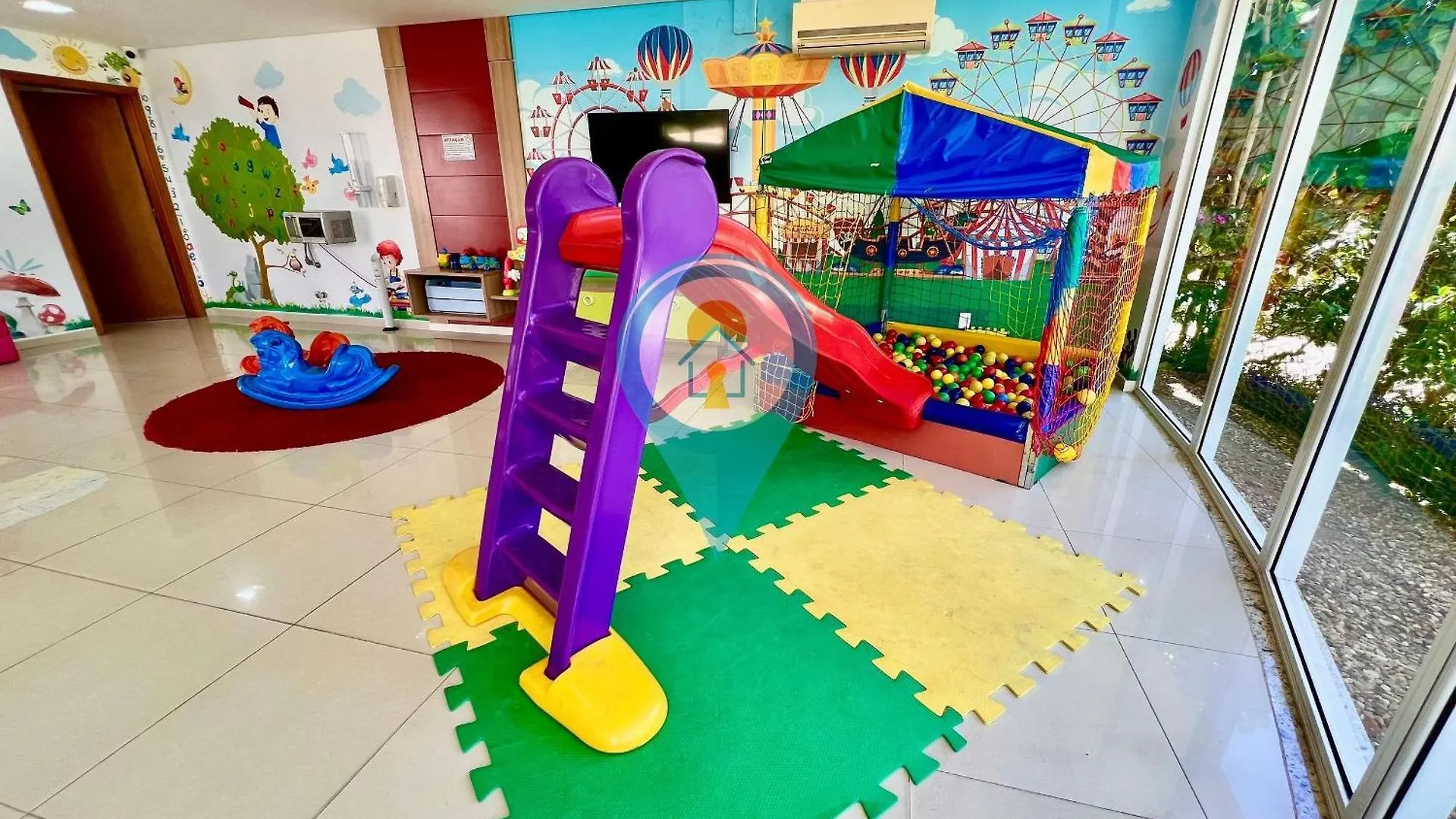 Apartamento TOP Conforto família, Beto Carrero Piscina e Mar Penha