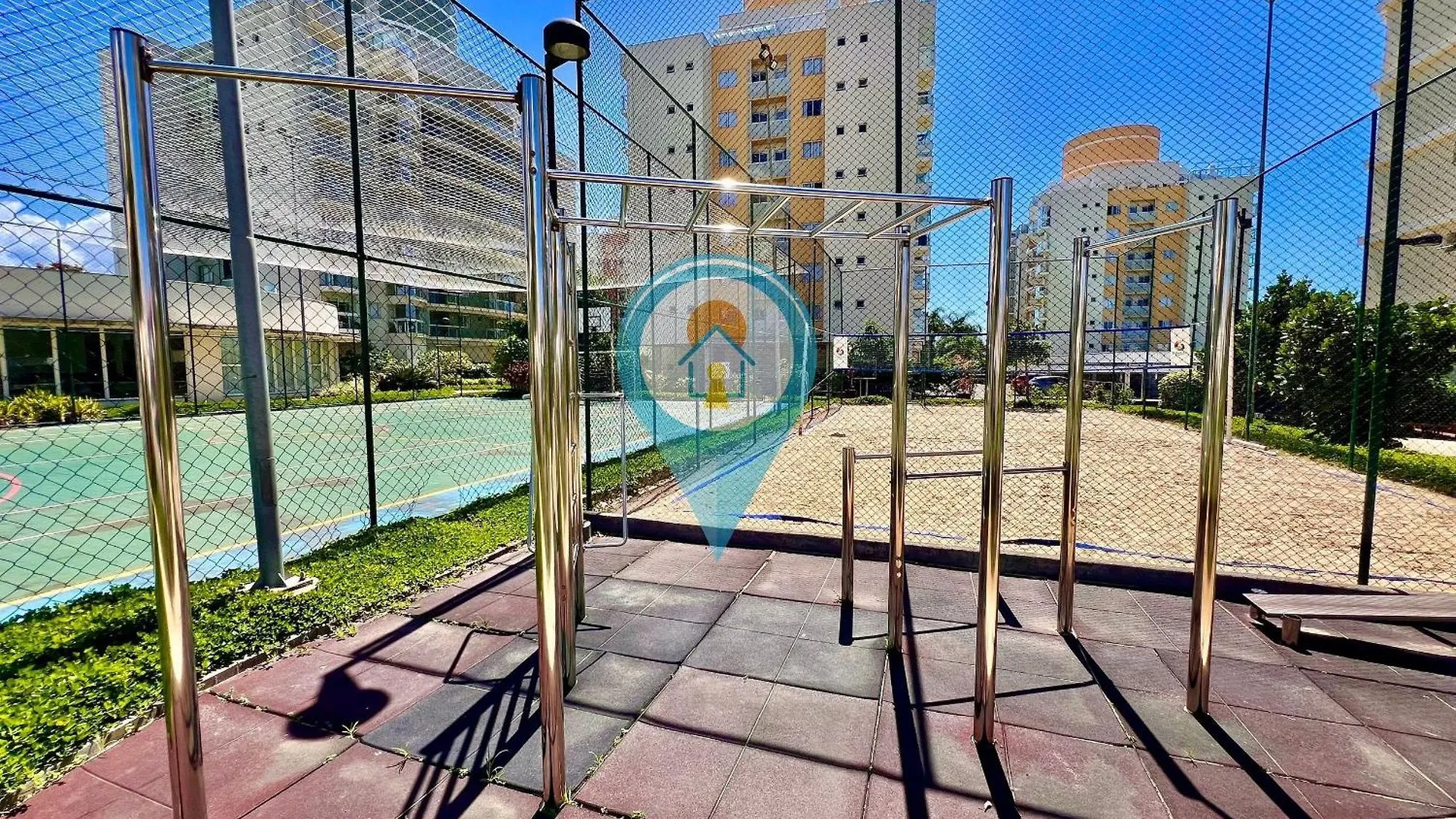 Apartamento TOP Conforto família, Beto Carrero Piscina e Mar Penha  Brasil